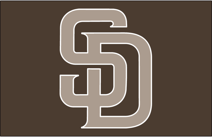 San Diego Padres 2011-Pres Cap Logo t shirts DIY iron ons